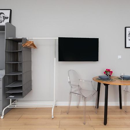 Studio Fahrenheit In Central Gdansk By Noclegi Renters Экстерьер фото