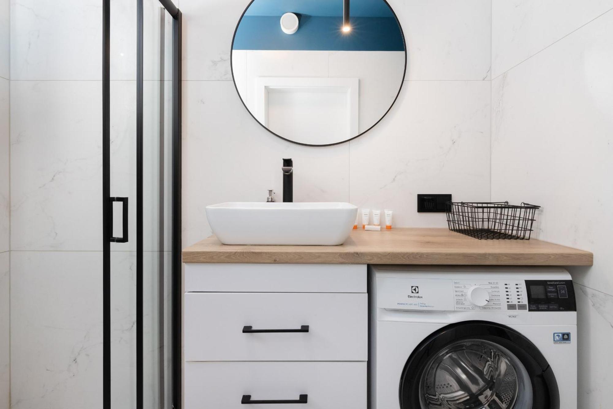 Studio Fahrenheit In Central Gdansk By Noclegi Renters Экстерьер фото