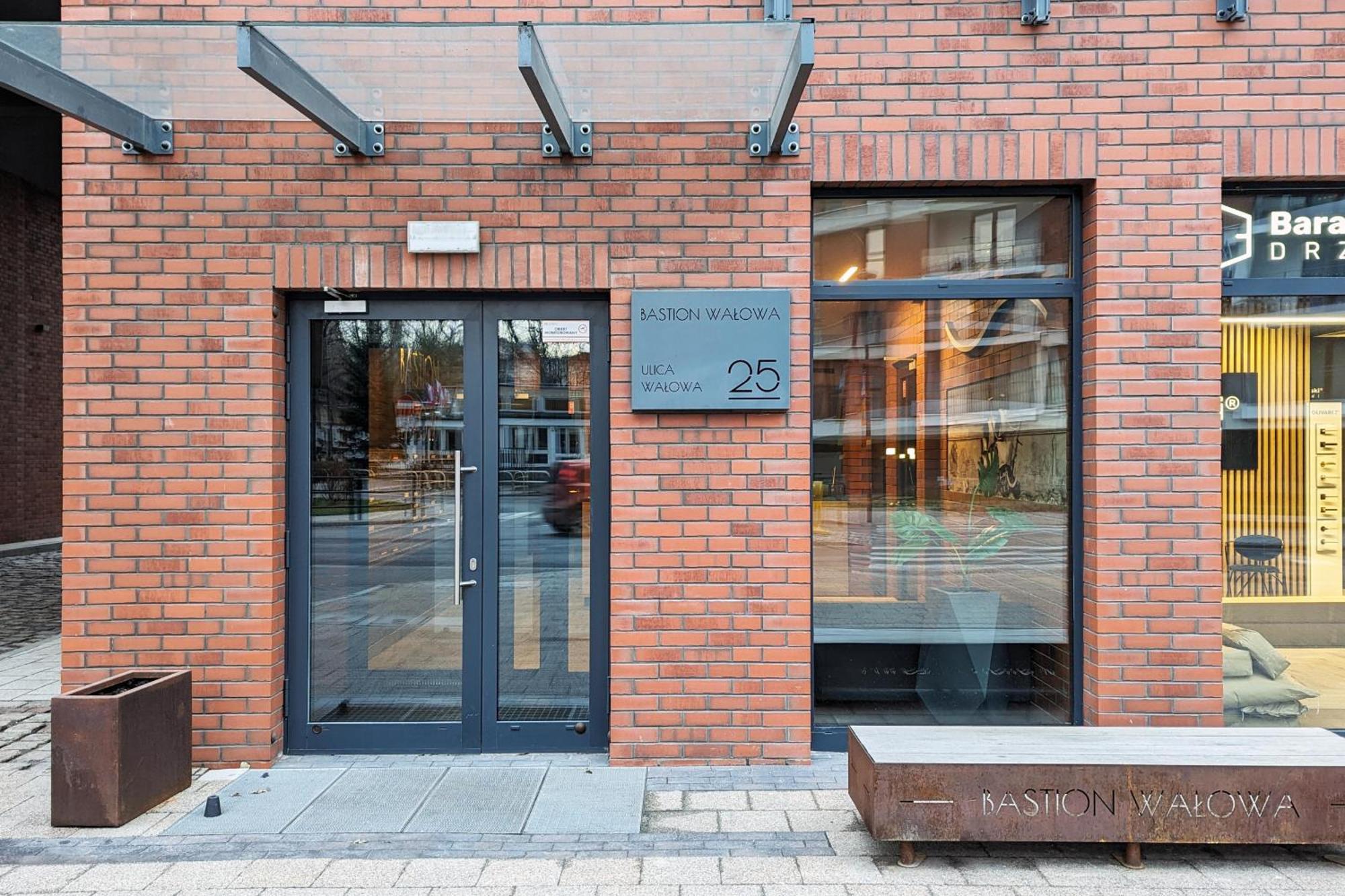 Studio Fahrenheit In Central Gdansk By Noclegi Renters Экстерьер фото