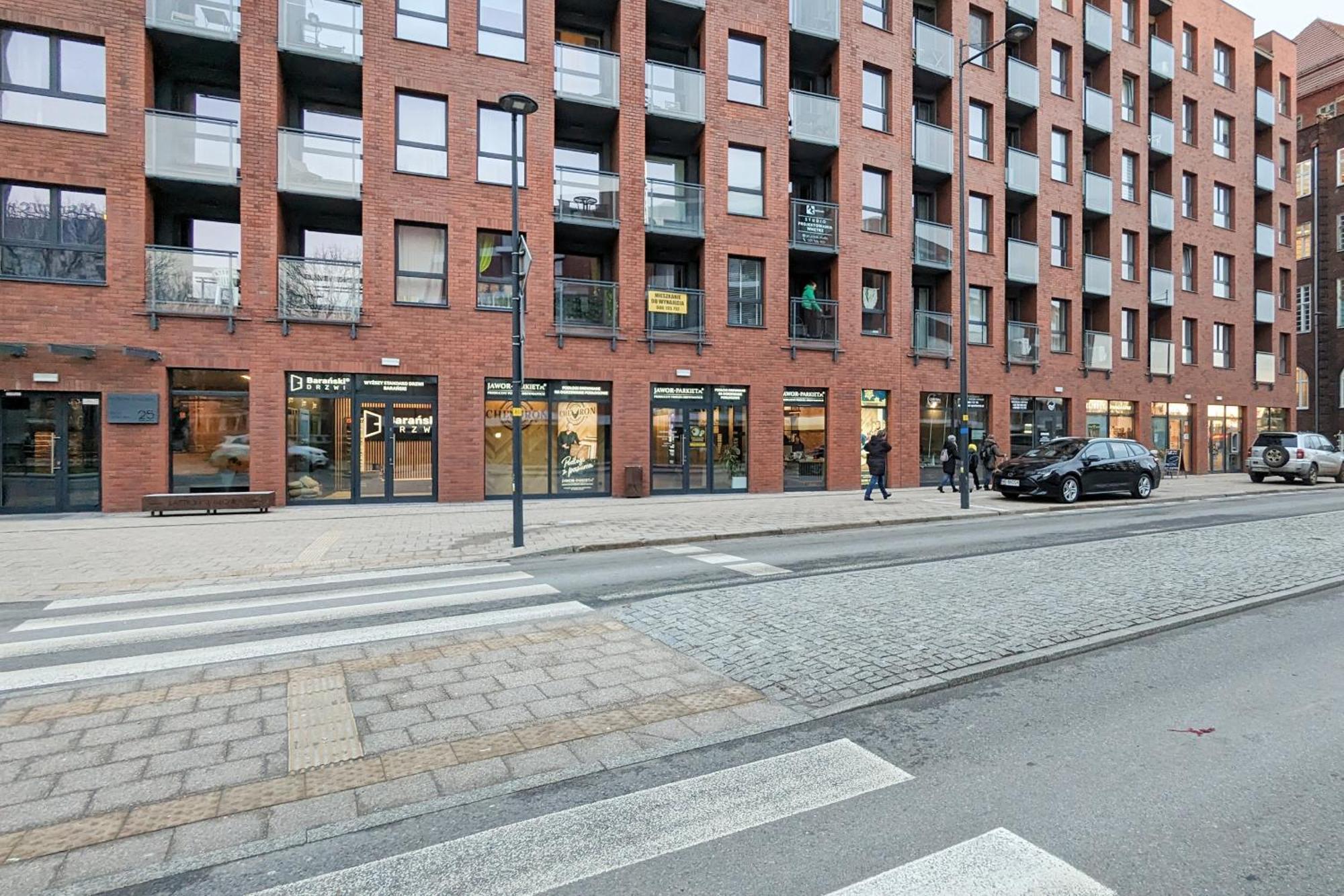 Studio Fahrenheit In Central Gdansk By Noclegi Renters Экстерьер фото