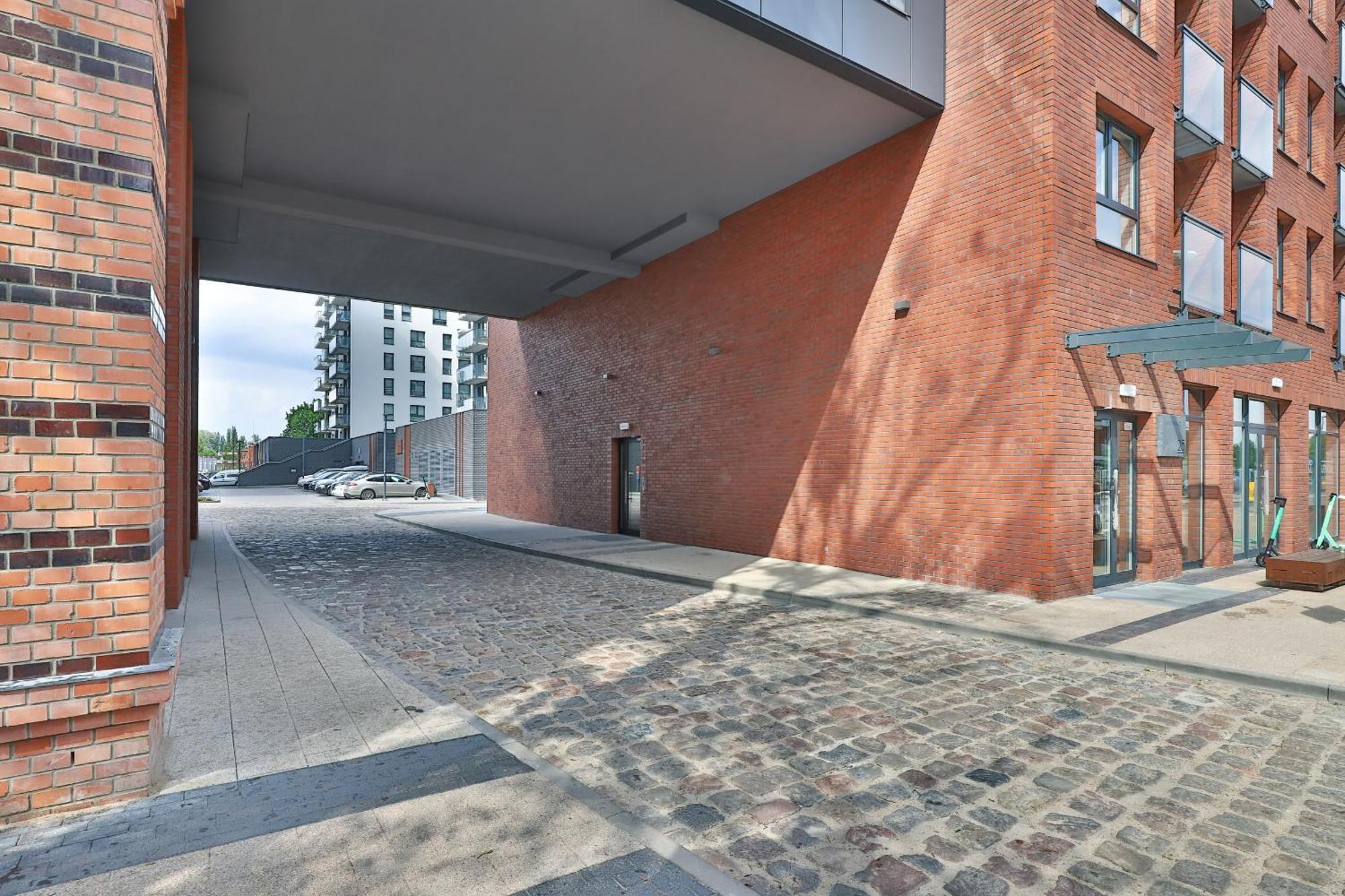 Studio Fahrenheit In Central Gdansk By Noclegi Renters Экстерьер фото